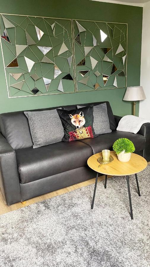 Apartment Alpine, Lage Kappeblick Winterberg