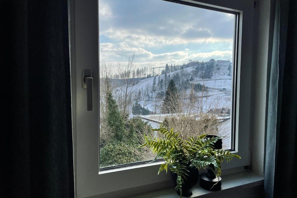 Apartment Alpine, Lage Kappeblick *