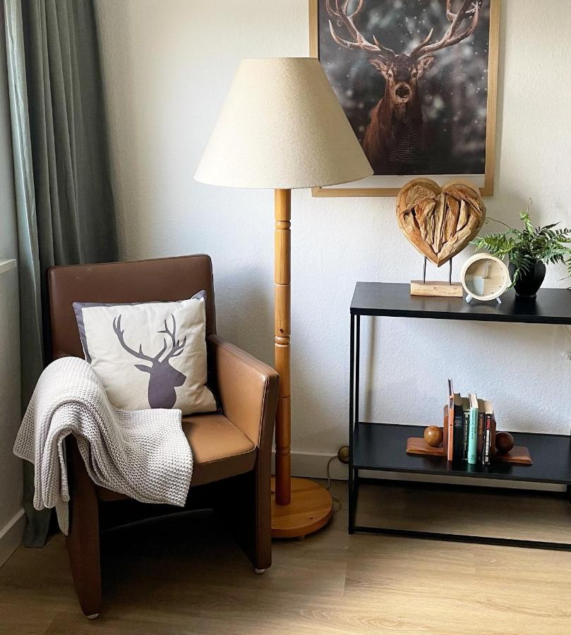Apartment Alpine, Lage Kappeblick